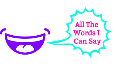 All The Words I Can Say